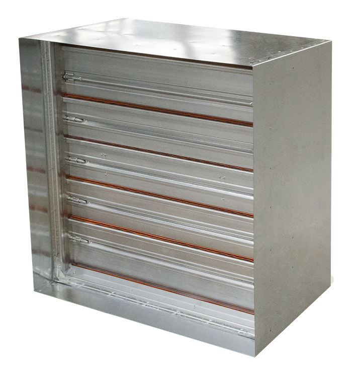 Five Types of Dampers and When To Use Them